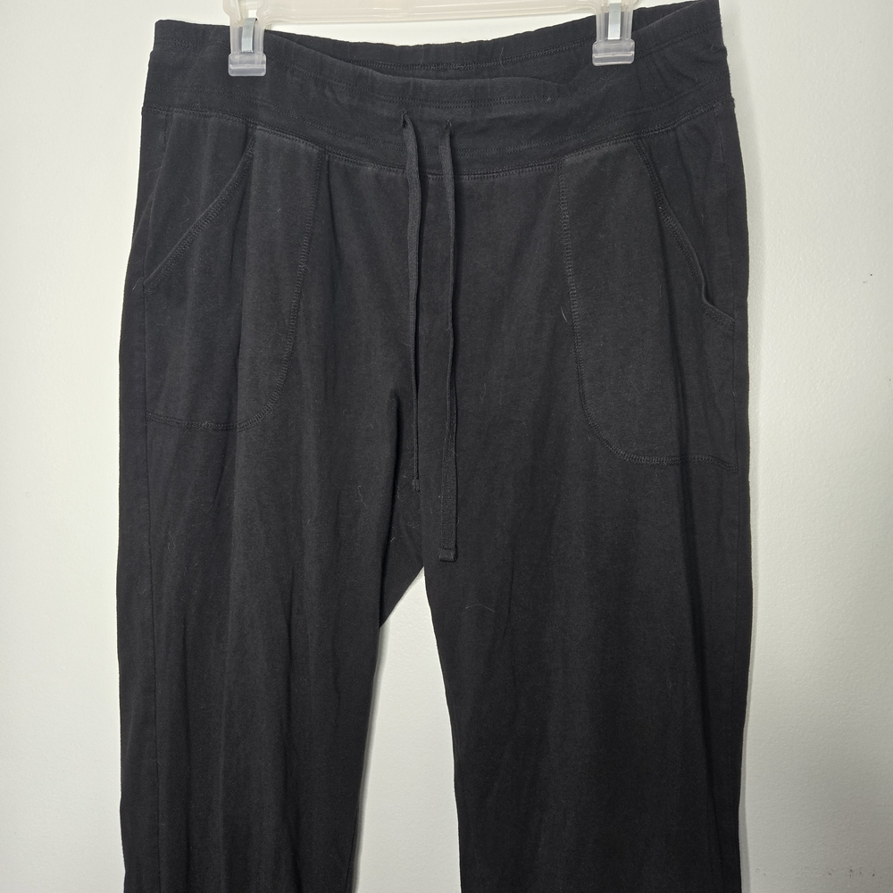 Athletic Works Black Sweatpants XL
